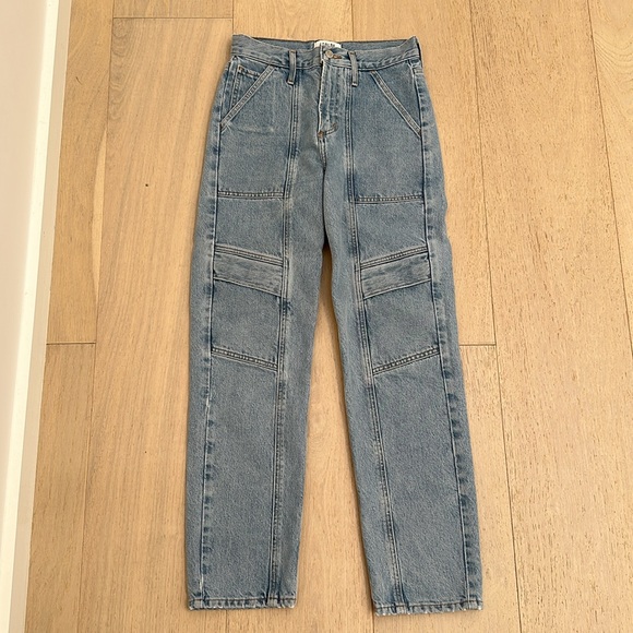 Agolde Cooper Cargo Jean in Rank - Picture 9 of 10